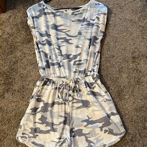 Size small romper